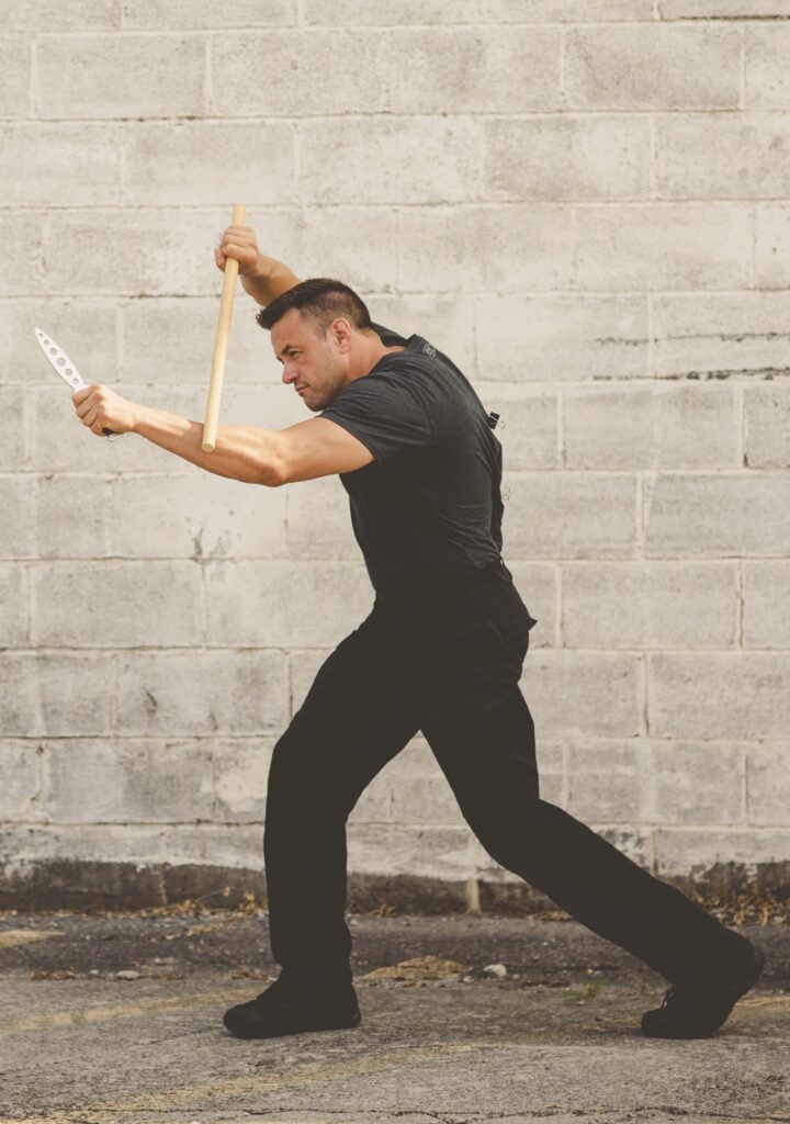 Exploring the Art of Stick Fighting in Filipino Martial Arts - Kali Self  Defence