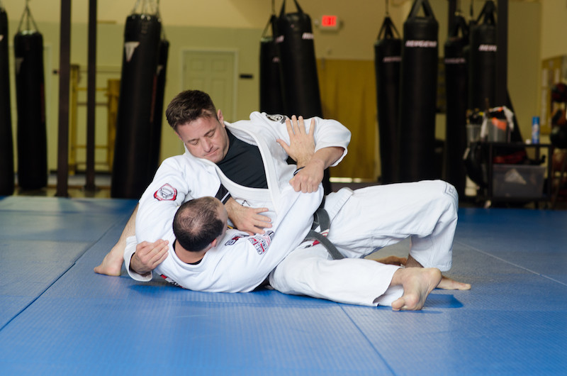 Brazilian Jiu-Jitsu – Atlanta Martial Arts Center